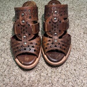 NEW FREEBIRD, MOONSTAR, BROWN, SIZE 5